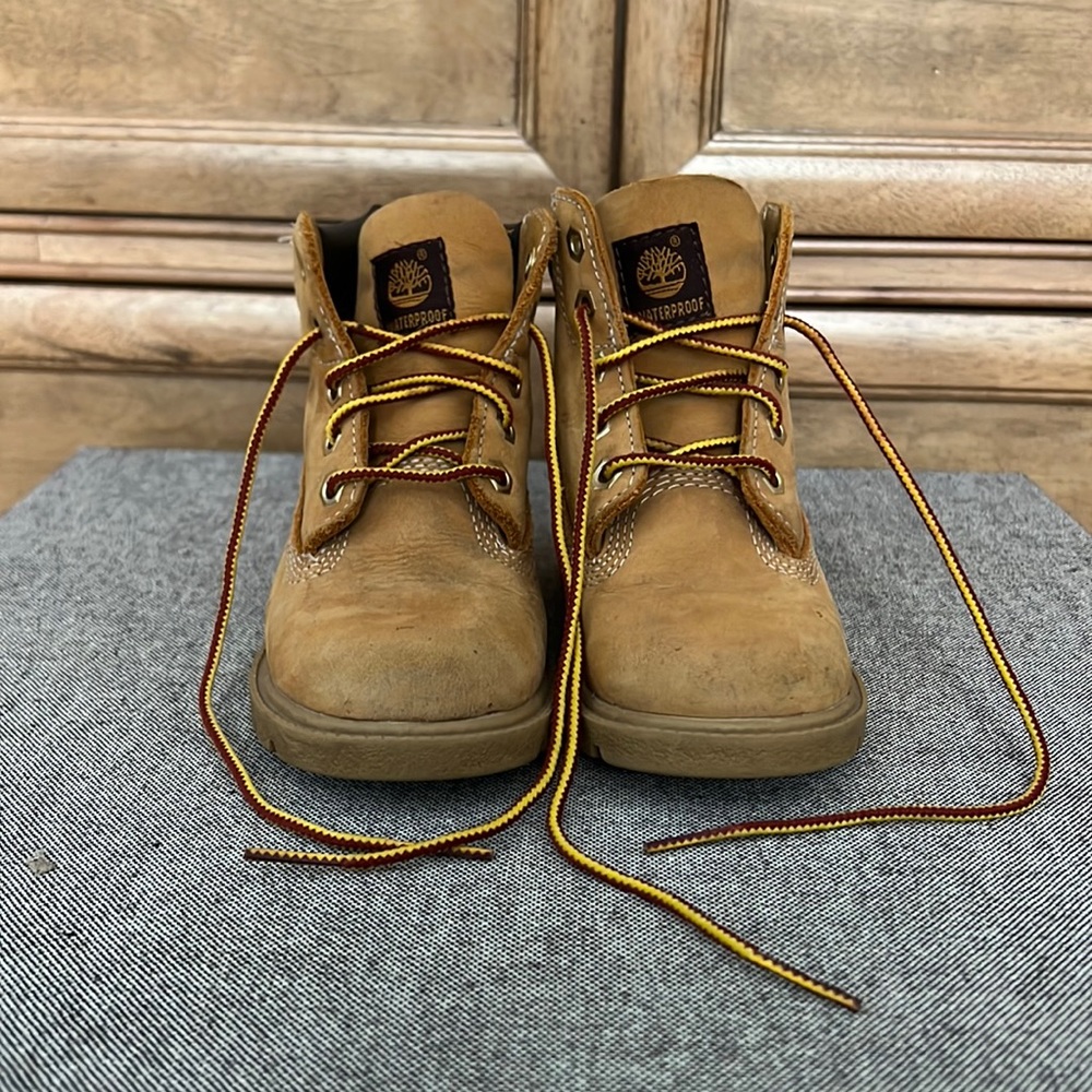 Timberland Boots